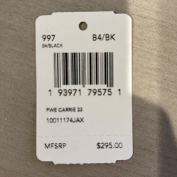 Coach Carrie 23 Backpack Black NWT - Picture 4 of 12